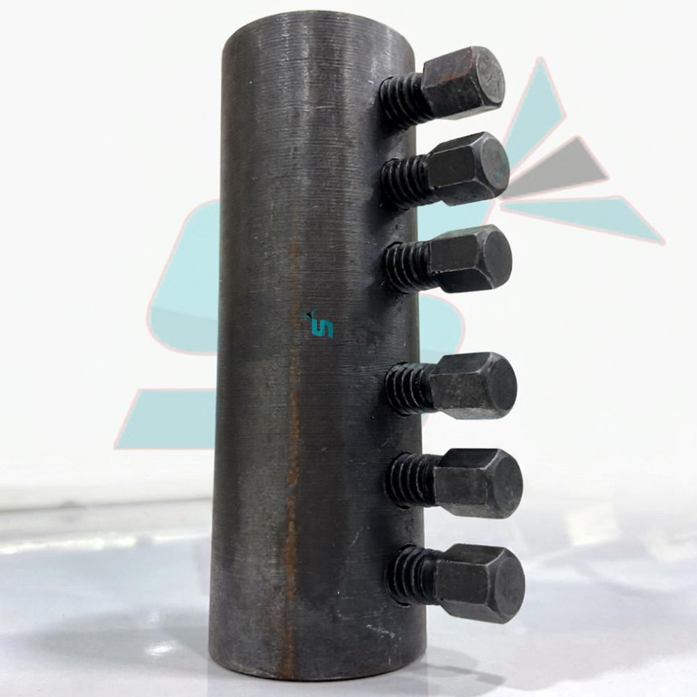 MBT Coupler - Mechanically bolted coupler