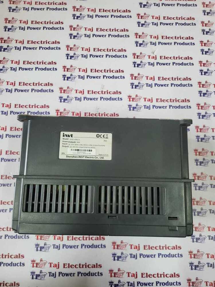 INVT GD20-004G-4