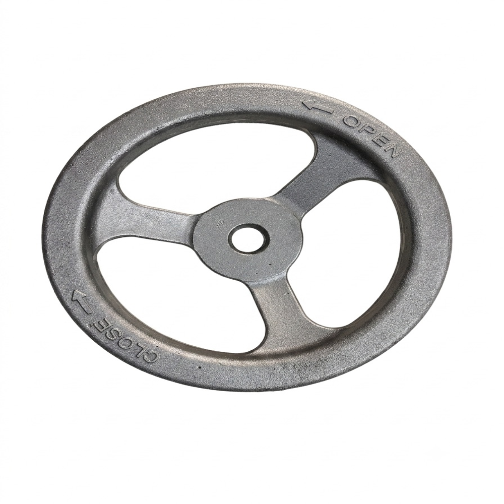 valve casting