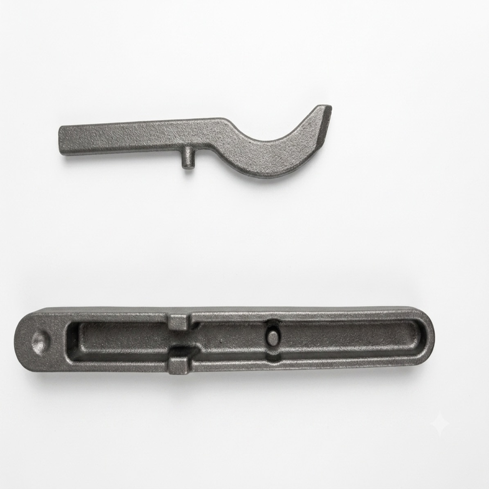 valve casting