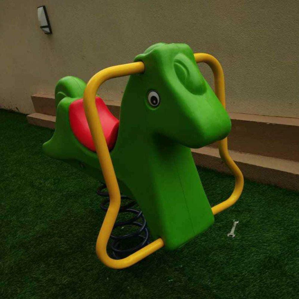 Children Playground Multiplay System