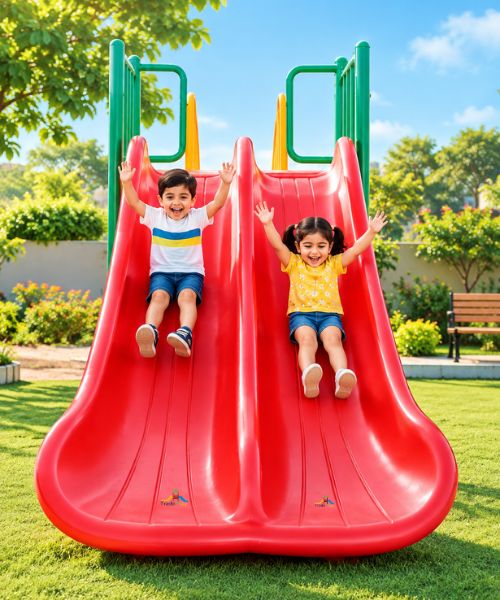 Children Playground Multiplay System