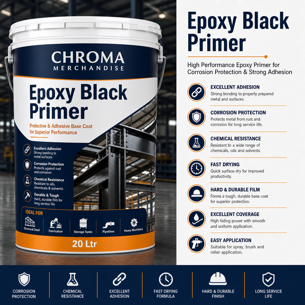 Epoxy Black Primer