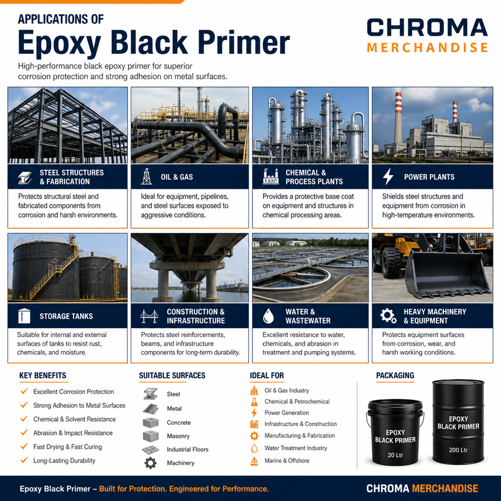 Epoxy Black Primer