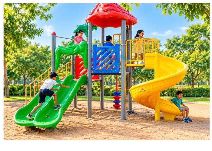 Outdoor Multiplay System