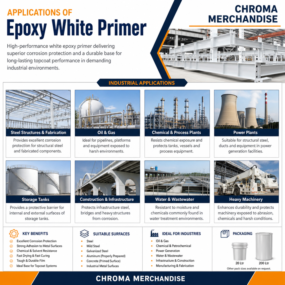 Epoxy White Primer