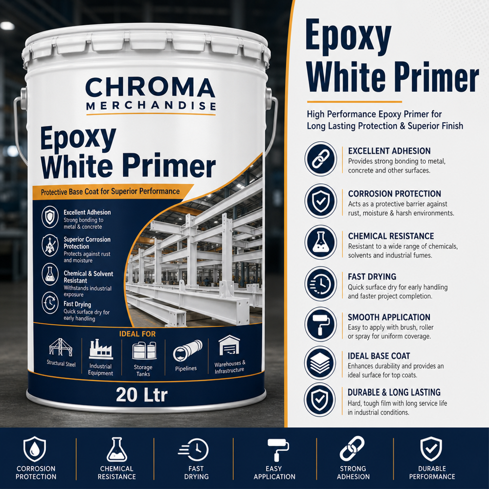 Epoxy White Primer