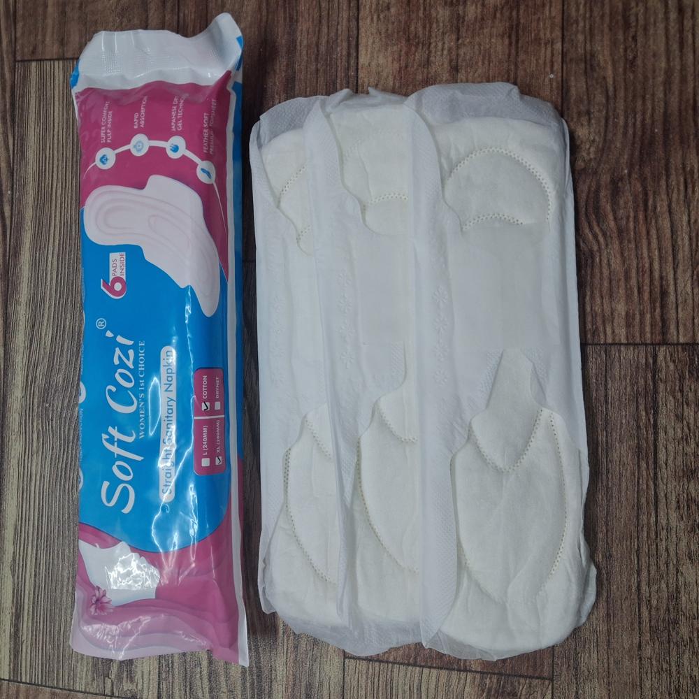 lady anion sanitary nakpin