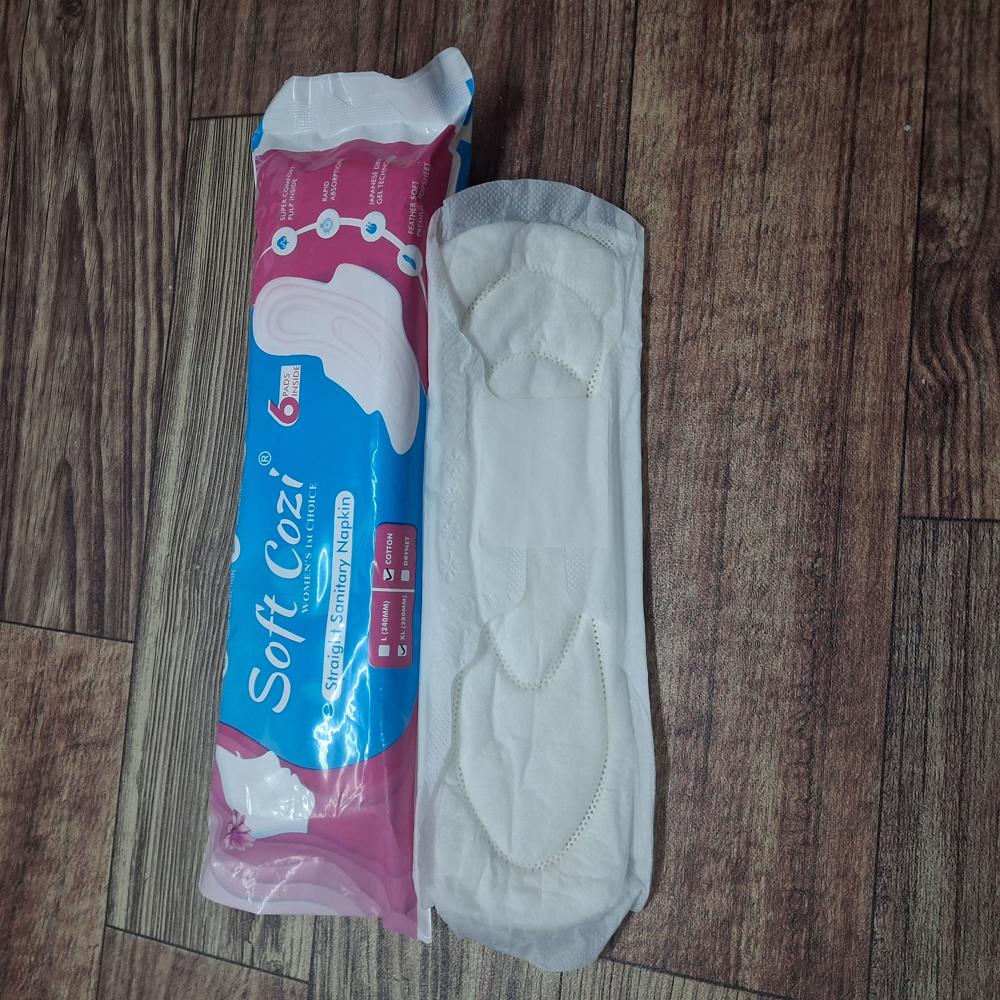 lady anion sanitary nakpin