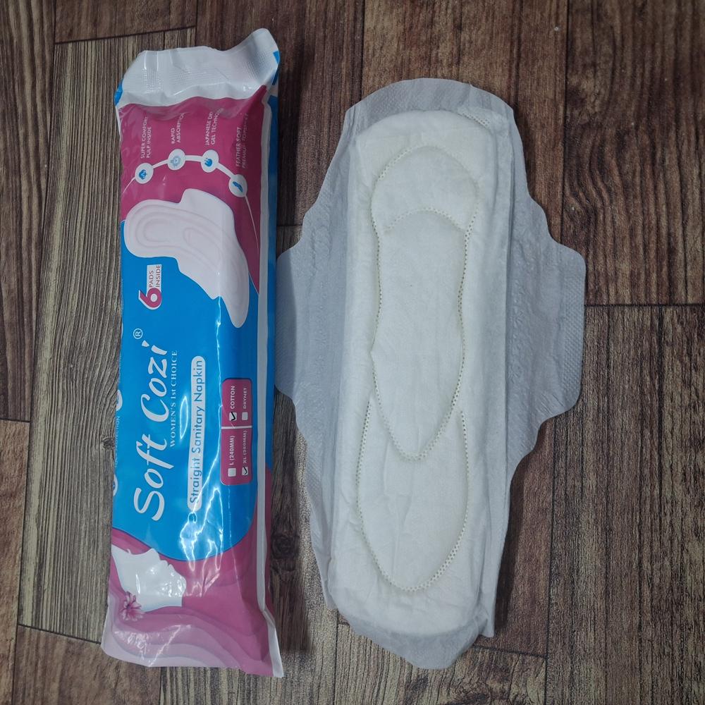 lady anion sanitary nakpin