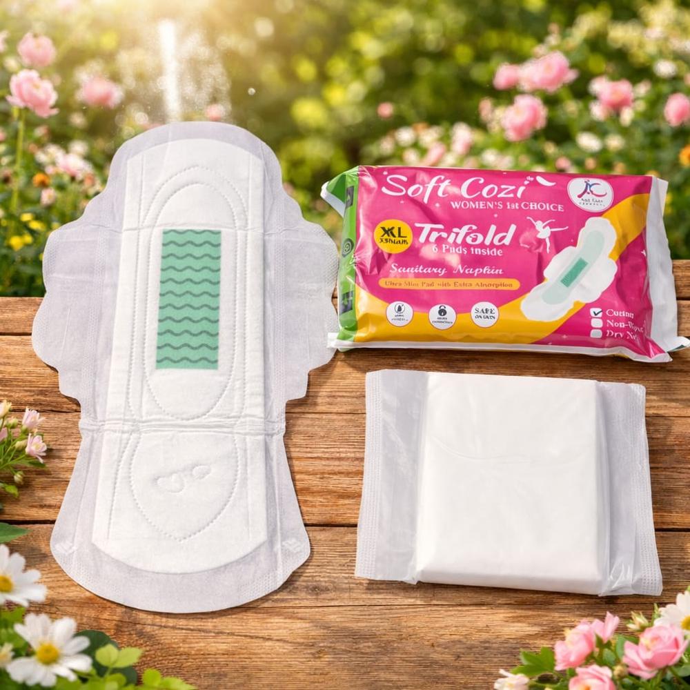 organic sanitary pad