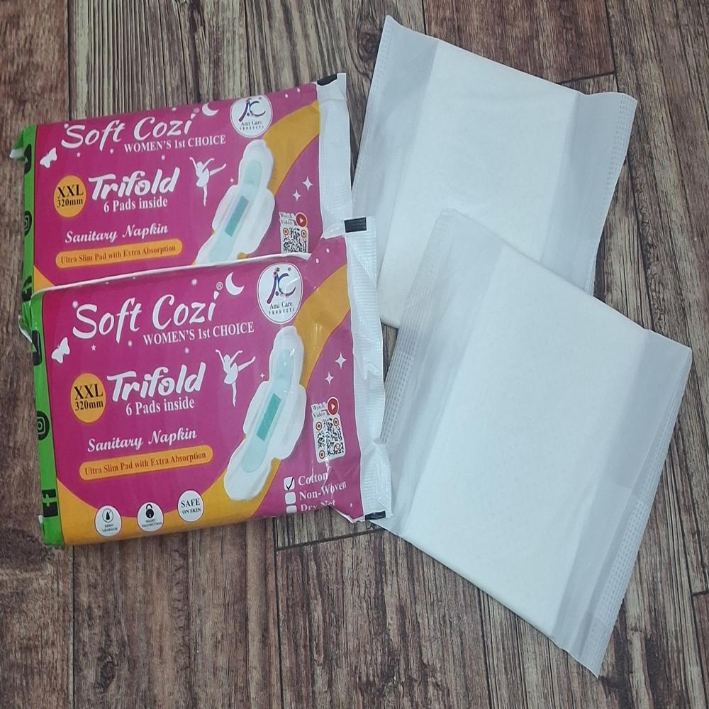 organic sanitary pad