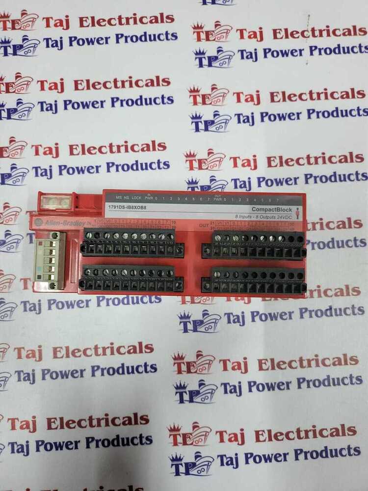 ALLEN BRADLEY 1791DS-IB8X0B8