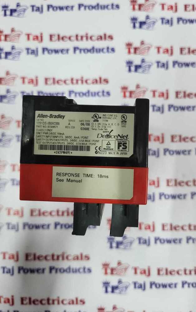 ALLEN BRADLEY 1791DS-IB8X0B8