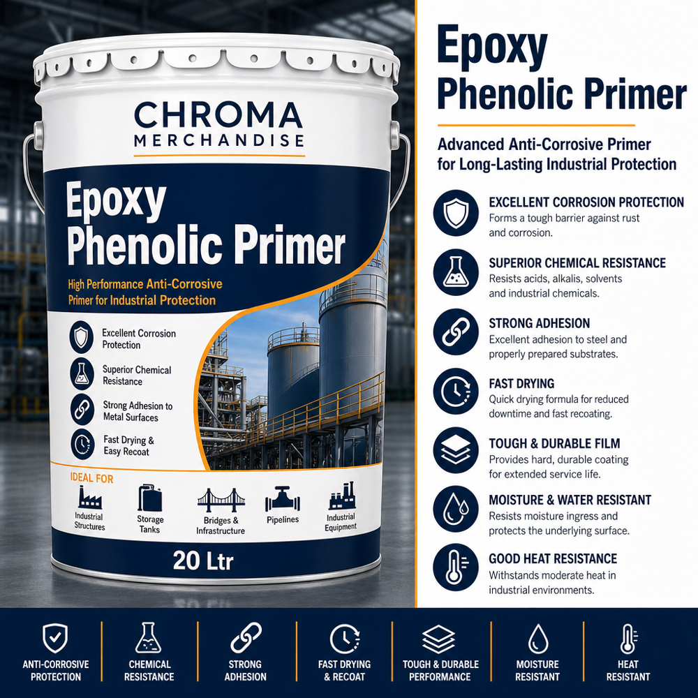 Epoxy Phenolic Primer