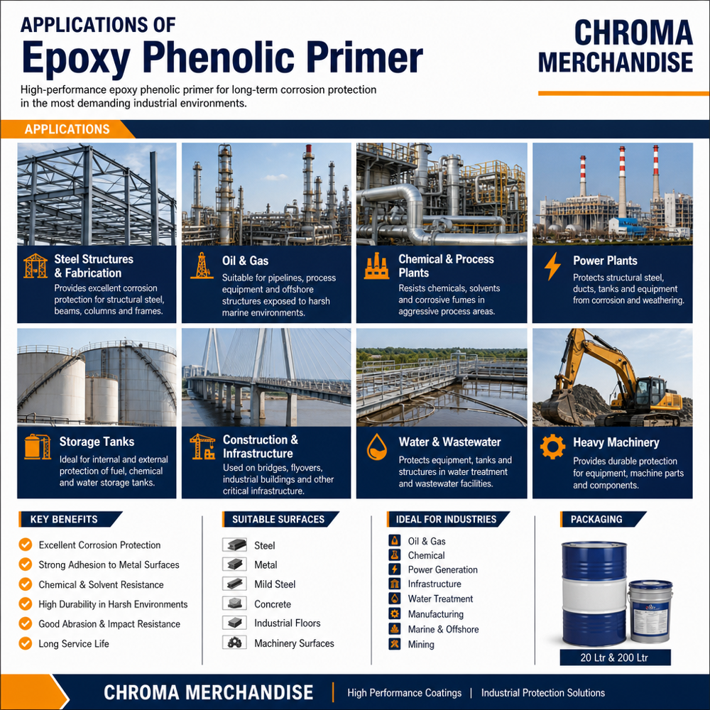 Epoxy Phenolic Primer