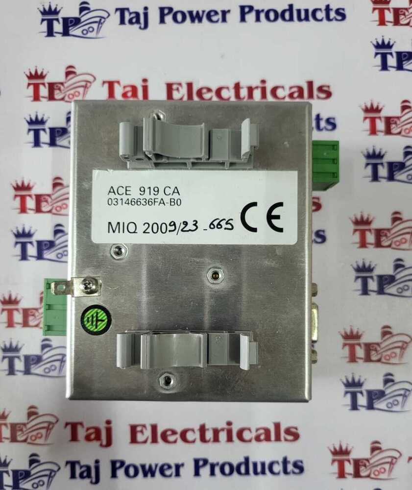 SCHNEIDER ACE 919CA