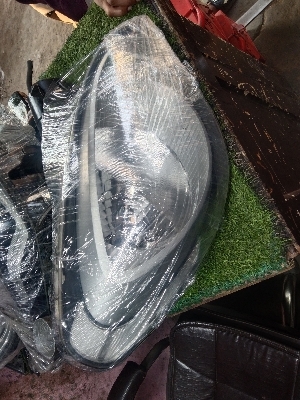 Hyundai verna transformer headlight