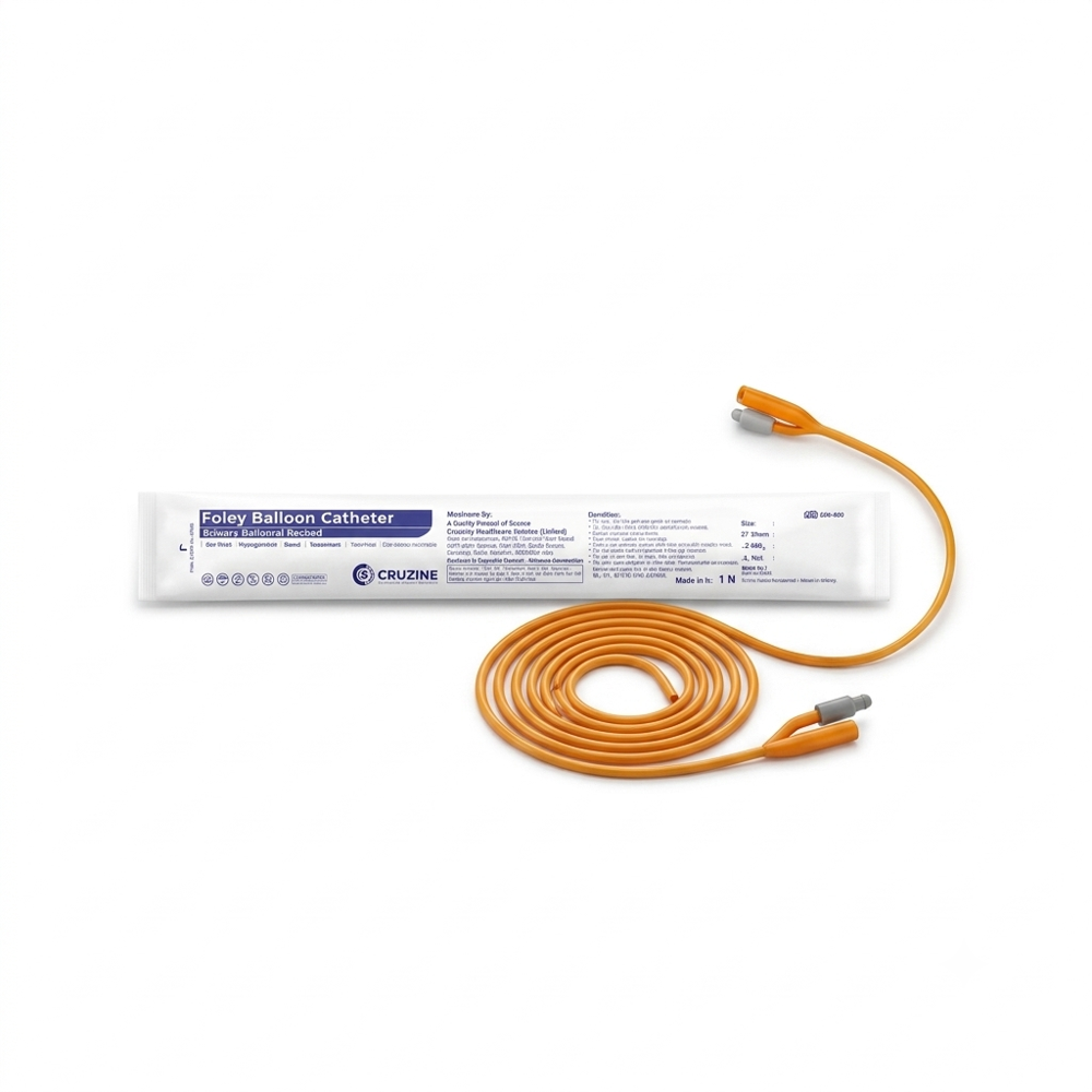 Foley Balloon Catheter