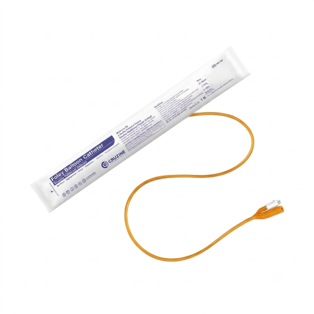 Foley Balloon Catheter