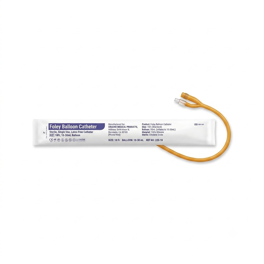 Foley Balloon Catheter