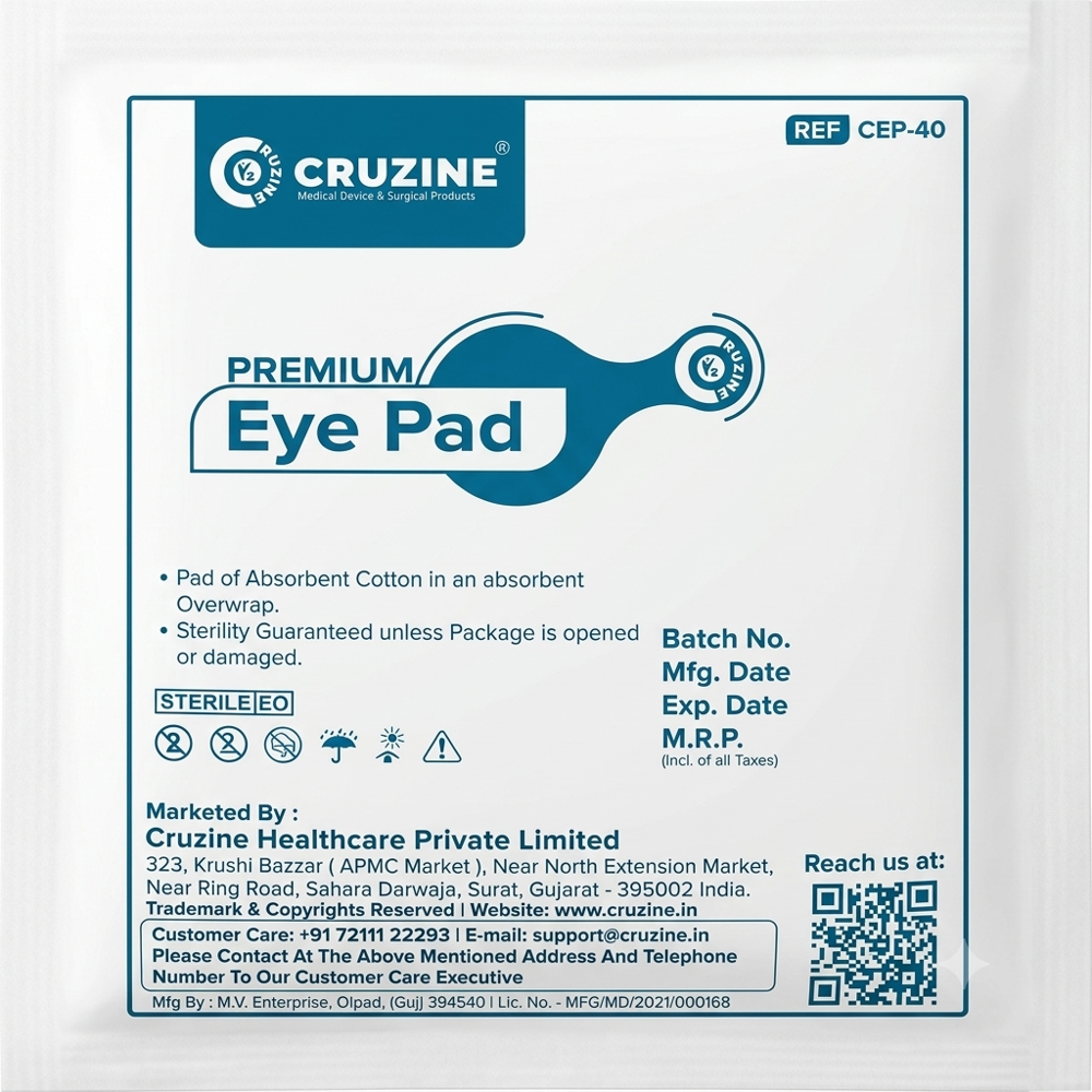 Eye Pad