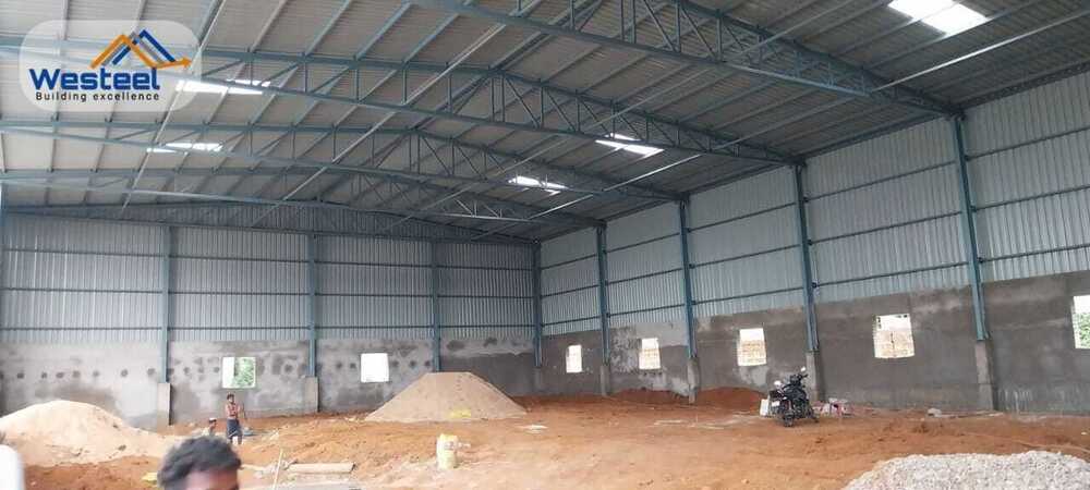 PEB Warehouse