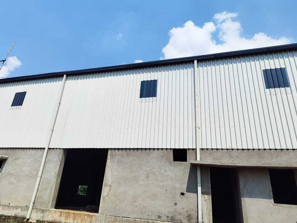 Metal Cladding Warehouse