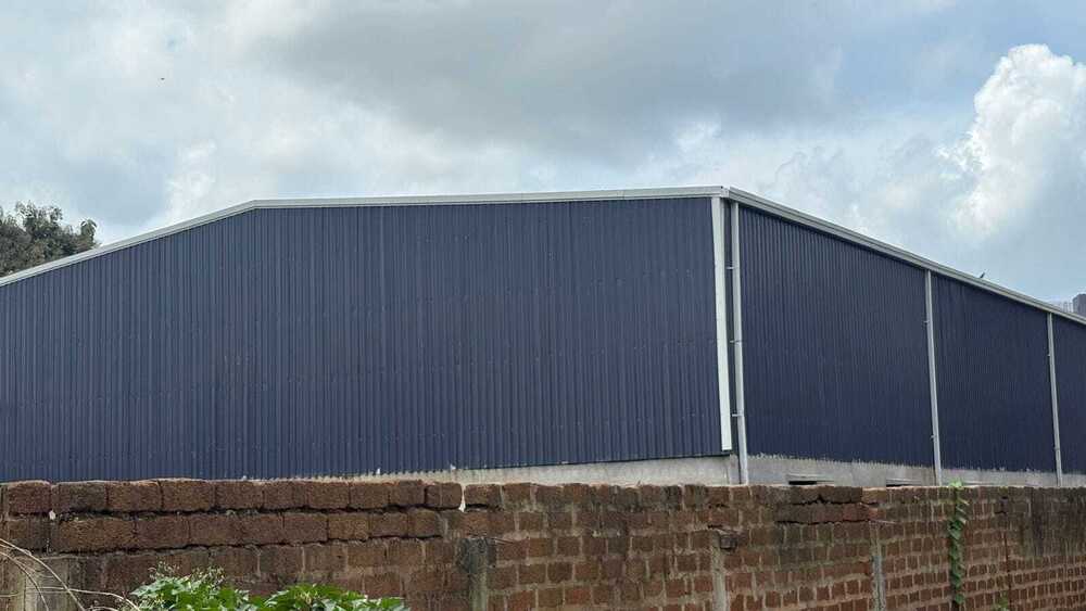 Prefabricated Warehouse