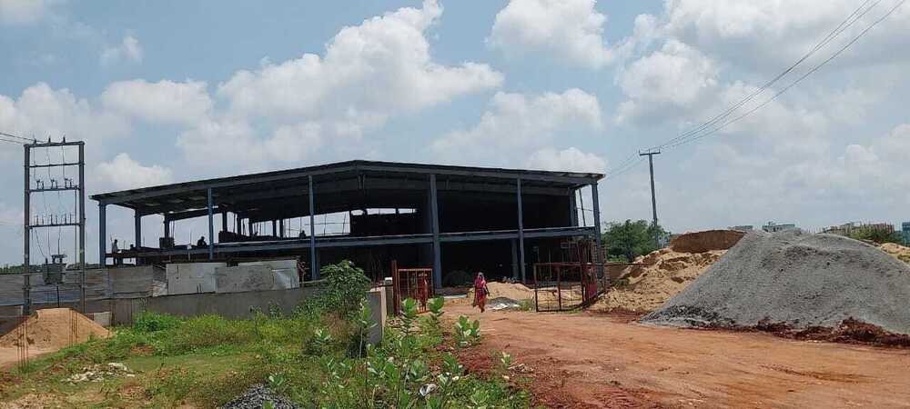 Industrial Sheds