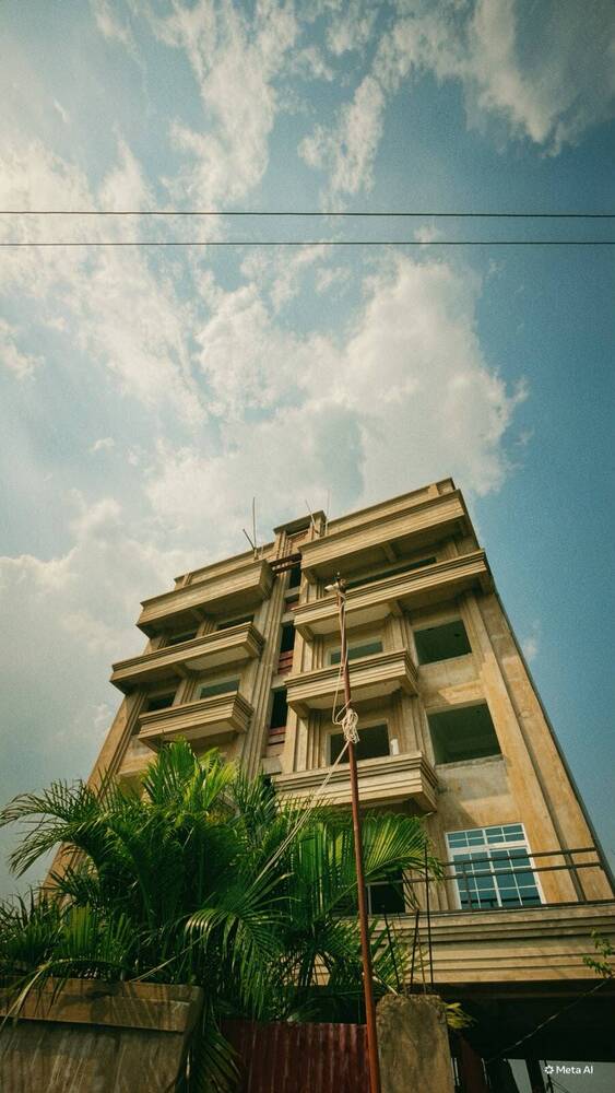 Modern Residential Building