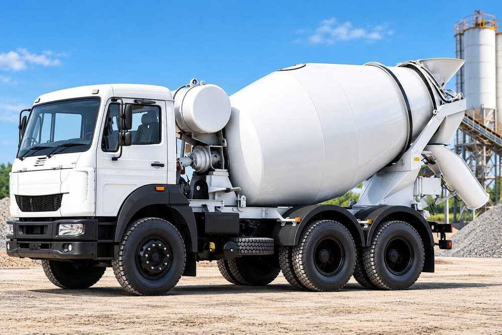 Ready Mix Concrete