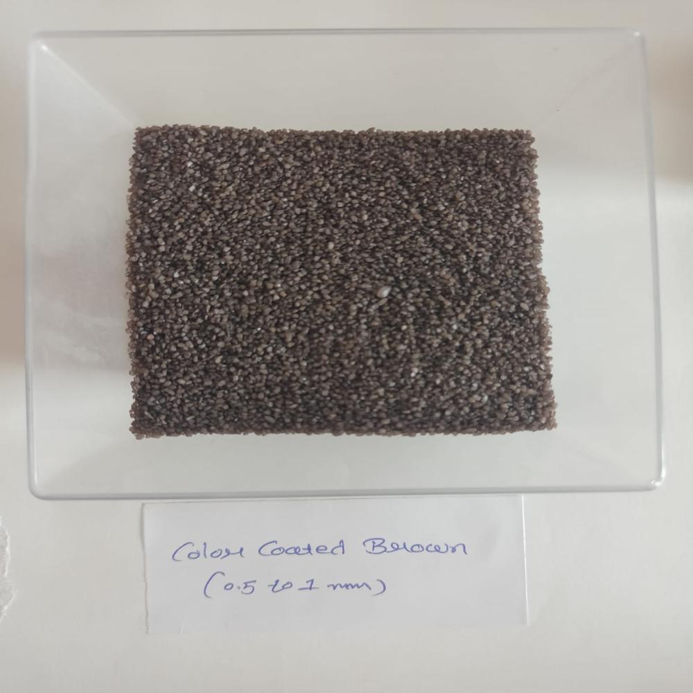 NATURAL AND COLOR COATED MARBLE GRIT FOR INDUSTRIL PAINT AND WALL TECTUR PLASTER FILING USED DIFFRENT COLOR SAND