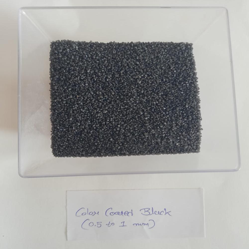 NATURAL AND COLOR COATED MARBLE GRIT FOR INDUSTRIL PAINT AND WALL TECTUR PLASTER FILING USED DIFFRENT COLOR SAND