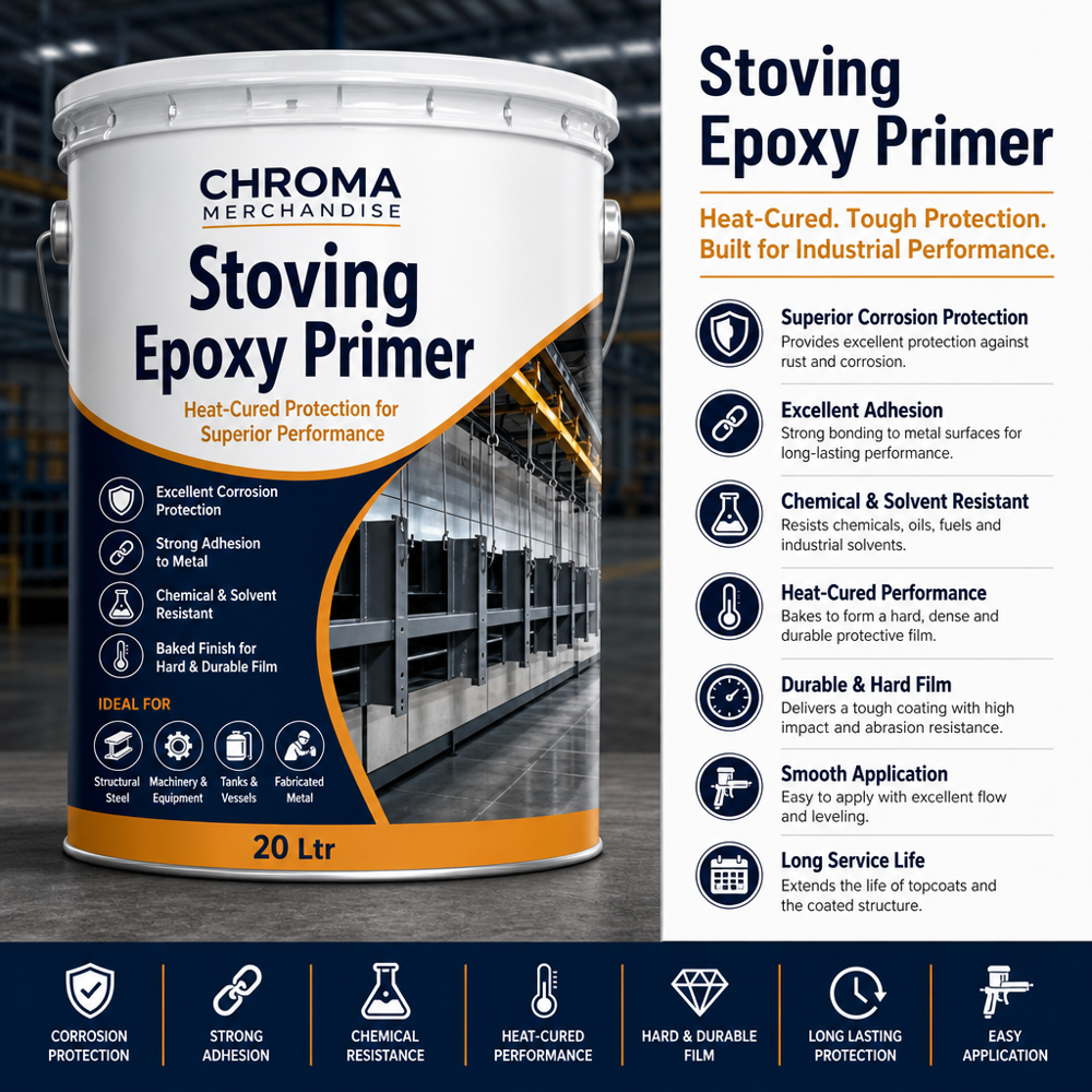 Stoving Epoxy Primer