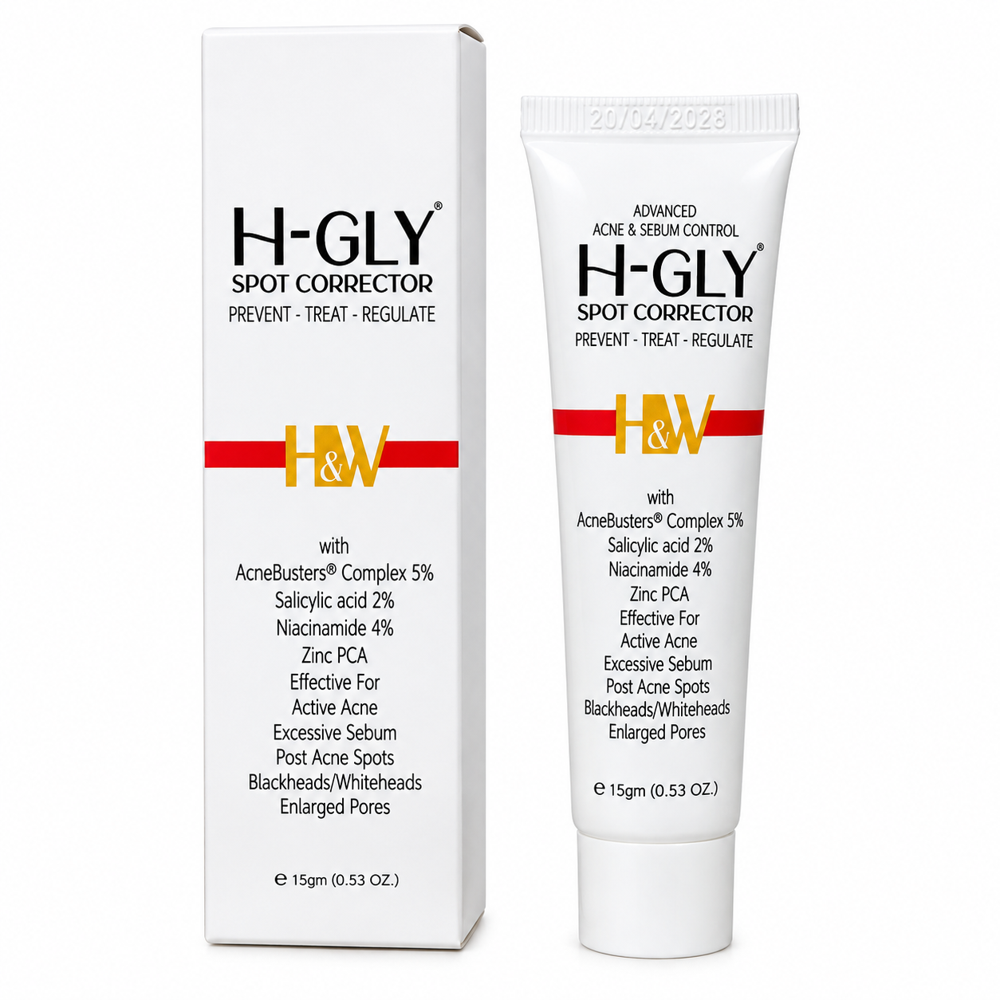 H Gly Spot Corrector