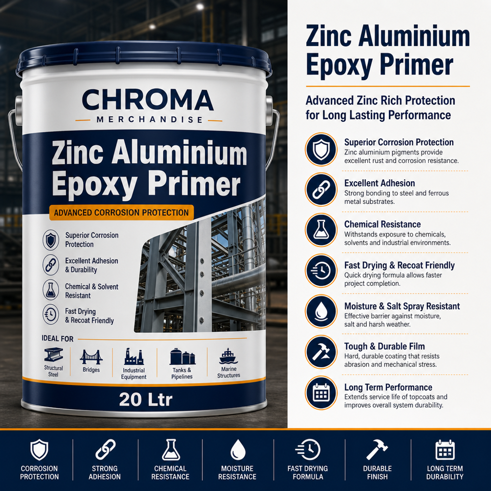 Zinc Aluminium Epoxy Primer