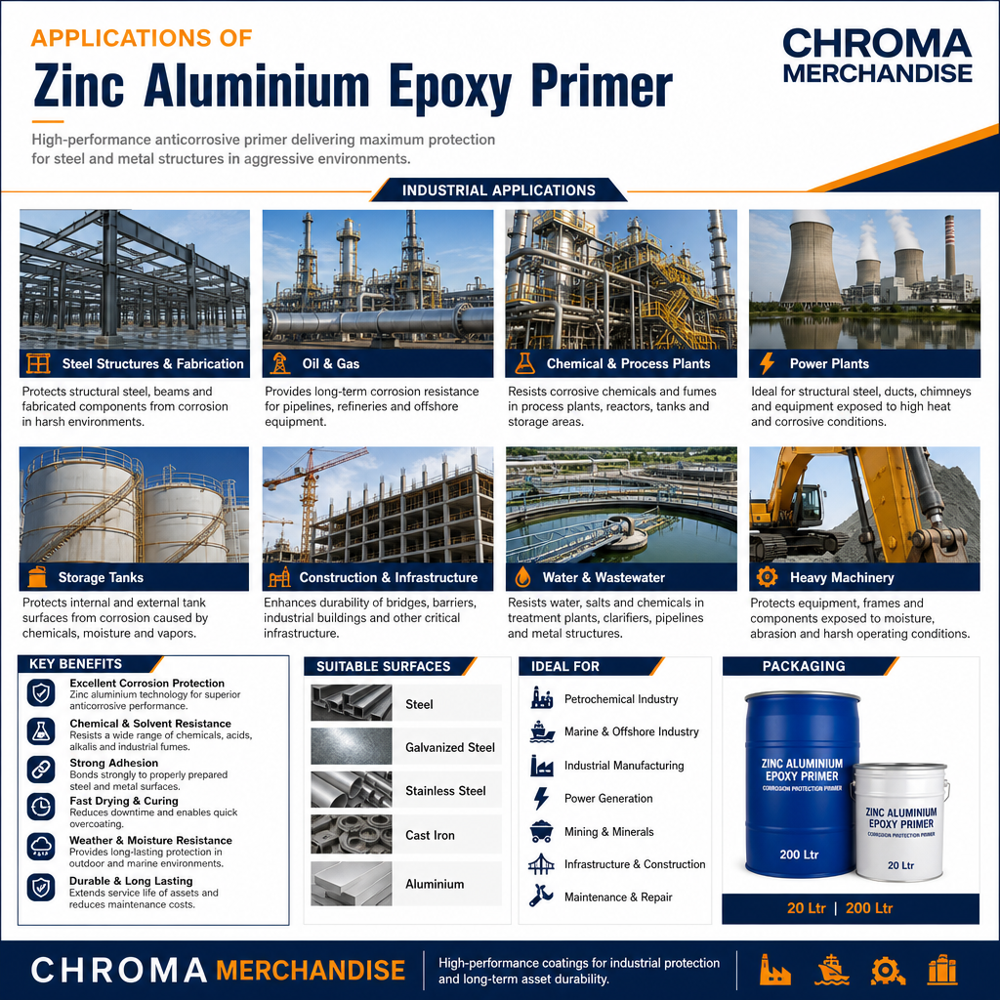 Zinc Aluminium Epoxy Primer