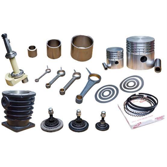 Compressor Spare Parts