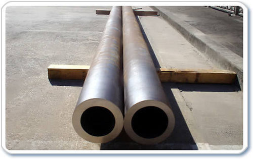 Ms Hydraulic Tubes - Color: Silver