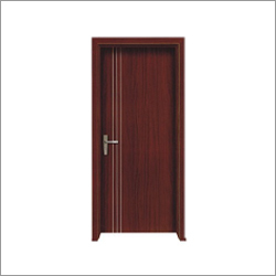 लकड़ी के पैनल दरवाजे