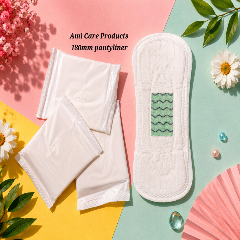 panty liner pads