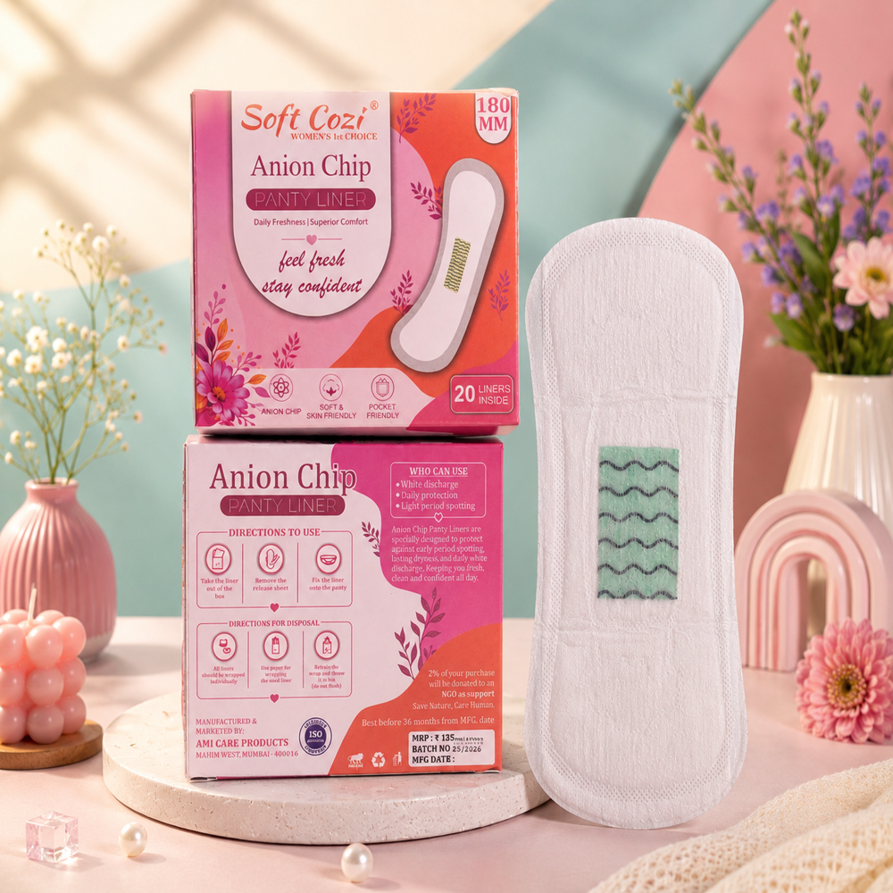 panty liner pads