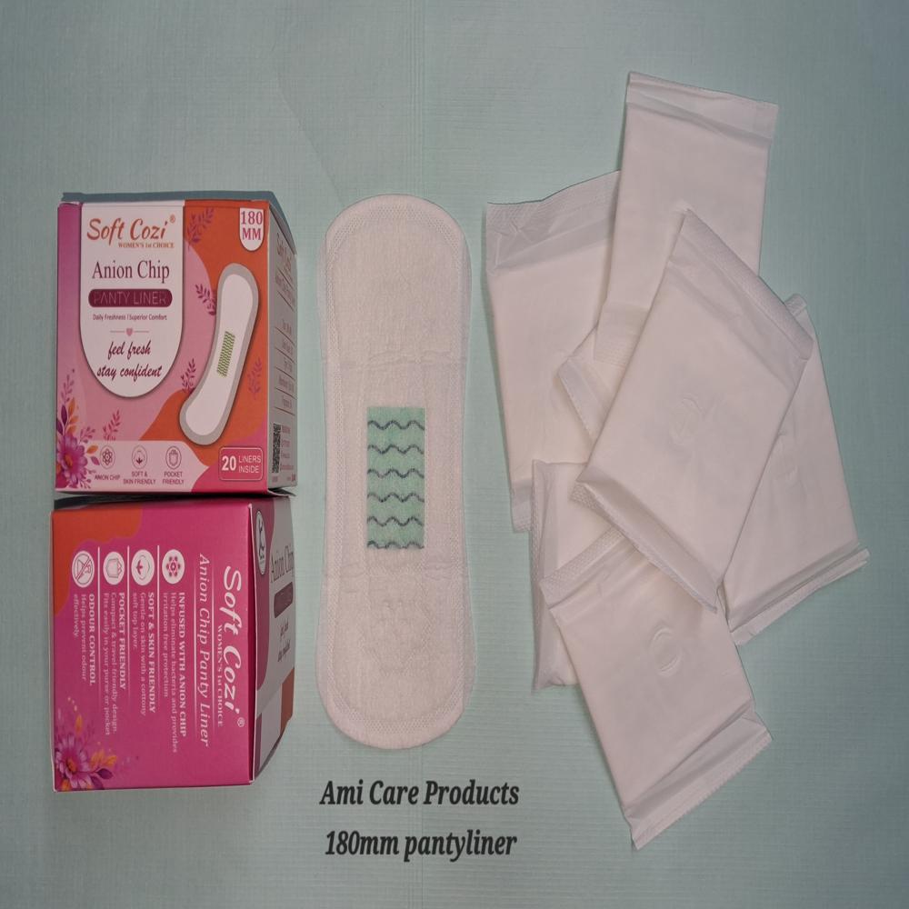 panty liner pads