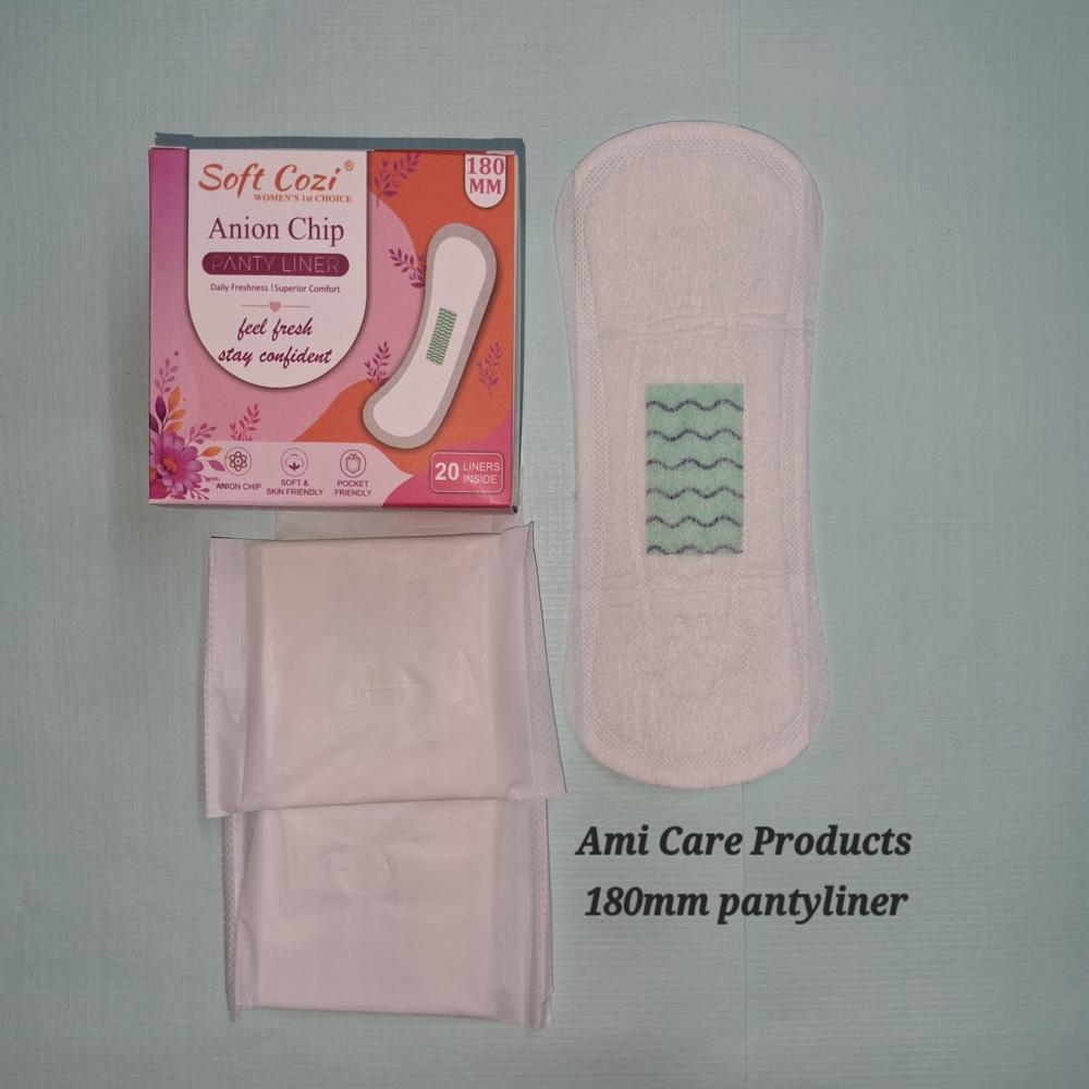 panty liner pads