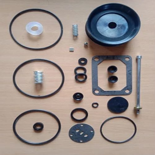 Grease Pump & Parts