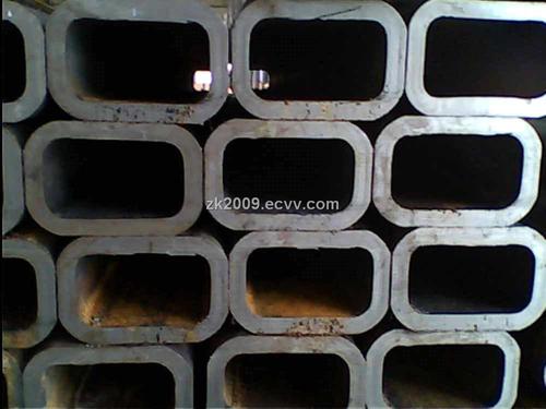 Seamless Hollow Section Application: Architectural