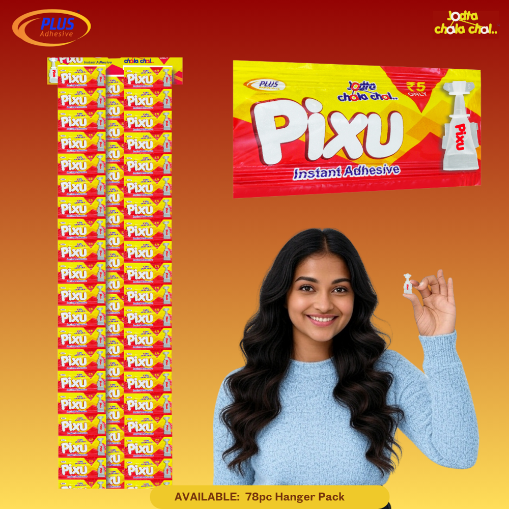 Pixu Pouch Pack
