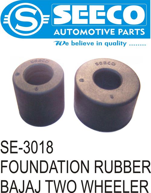 Polishing Foundation Rubber