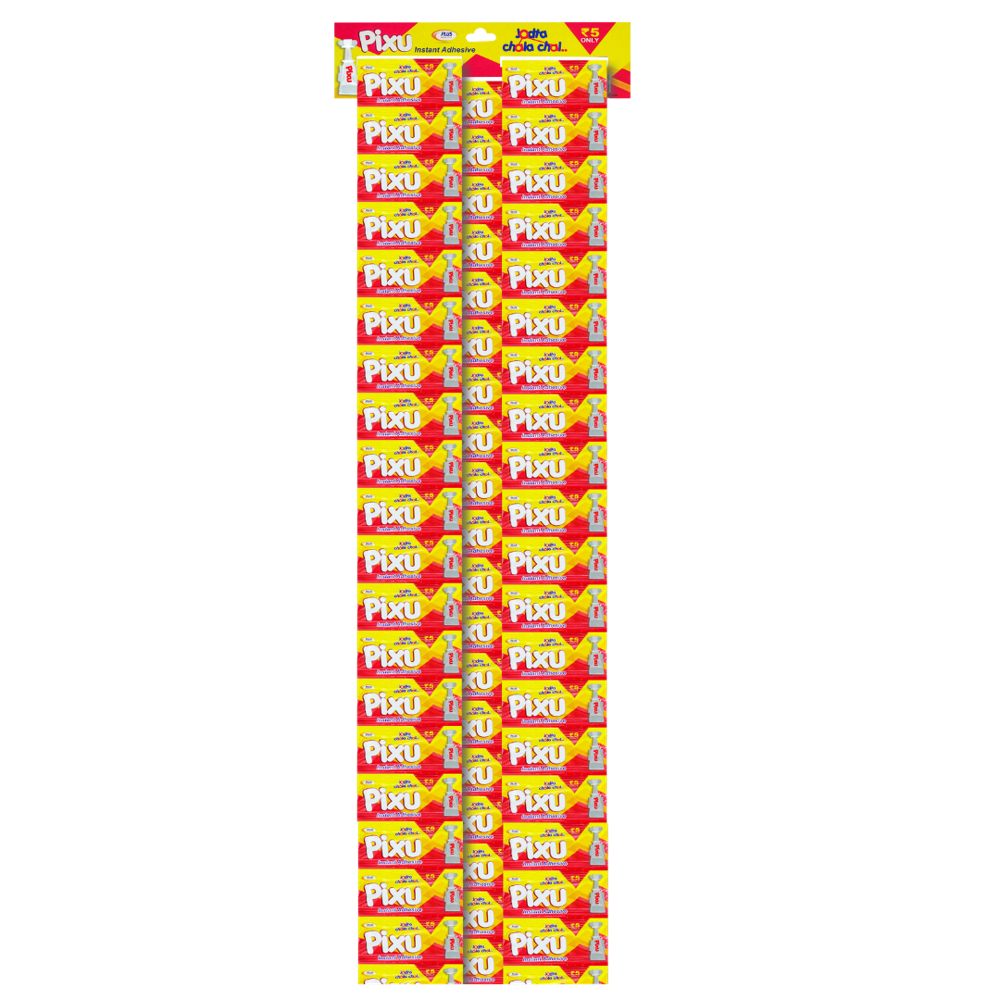 Pixu Pouch Pack